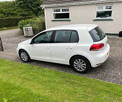 2010 Volkswagen Golf TDi S