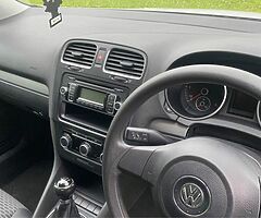 2010 Volkswagen Golf TDi S - Image 5/7
