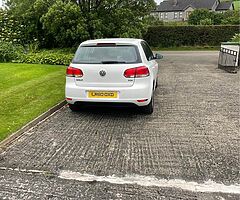 2010 Volkswagen Golf TDi S - Image 7/7