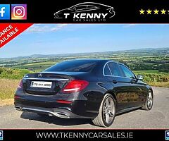 2017 2017 172 MERCEDES E220D 194 BHP AMG LINE AUTOMATIC LEATHER INT NCT 8/23  E220D - Image 5/10