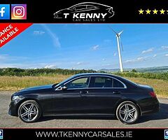 2017 2017 172 MERCEDES E220D 194 BHP AMG LINE AUTOMATIC LEATHER INT NCT 8/23  E220D - Image 6/10