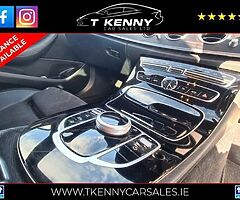 2017 2017 172 MERCEDES E220D 194 BHP AMG LINE AUTOMATIC LEATHER INT NCT 8/23  E220D - Image 10/10