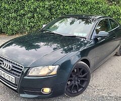 Audi a5 Coupe 2009 2.0Tdi