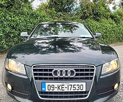 Audi a5 Coupe 2009 2.0Tdi