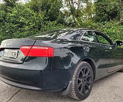 Audi a5 Coupe 2009 2.0Tdi