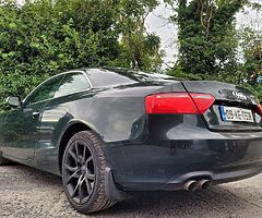 Audi a5 Coupe 2009 2.0Tdi - Image 4/10