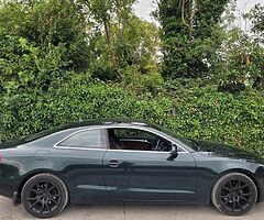 Audi a5 Coupe 2009 2.0Tdi - Image 5/10