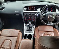 Audi a5 Coupe 2009 2.0Tdi - Image 6/10