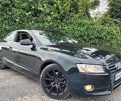 Audi a5 Coupe 2009 2.0Tdi - Image 10/10