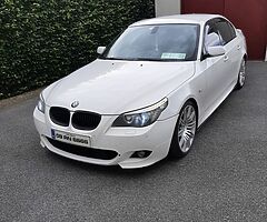 2009 BMW 5-Series