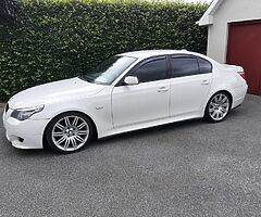 2009 BMW 5-Series