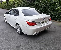 2009 BMW 5-Series