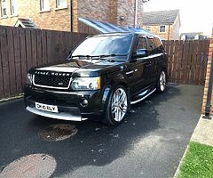 2010 Land Rover Range Rover Sport Autobiograpghy - Image 7/7