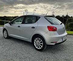 2015 SEAT IBIZA 1.2 PETROL NCT TESTED 7/23 5 SPEED MANUAL SPOTLESS