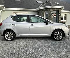 2015 SEAT IBIZA 1.2 PETROL NCT TESTED 7/23 5 SPEED MANUAL SPOTLESS - Image 6/10