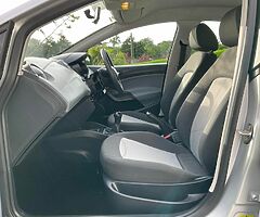 2015 SEAT IBIZA 1.2 PETROL NCT TESTED 7/23 5 SPEED MANUAL SPOTLESS - Image 8/10