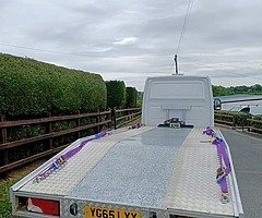 2016 Mercedes-Benz Sprinter recovery lorry