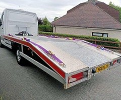 2016 Mercedes-Benz Sprinter recovery lorry - Image 5/6