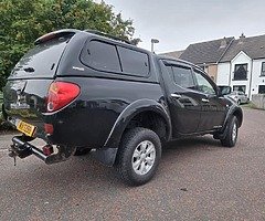 2011 Mitsubishi L200 - Image 3/8