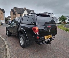 2011 Mitsubishi L200 - Image 4/8