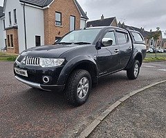 2011 Mitsubishi L200 - Image 7/8