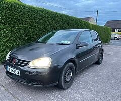 Vw golf