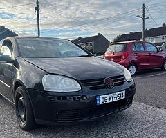 Vw golf