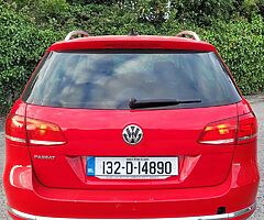 Sport line vw passat 2013 2.0Tdi dsg - Image 6/10
