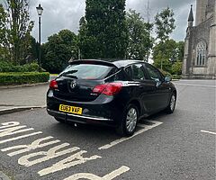 2013 Vauxhall Astra - Image 3/7