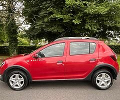 2016 Dacia sandero 1.5 dci