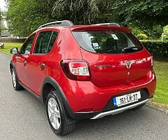 2016 Dacia sandero 1.5 dci