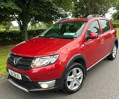 2016 Dacia sandero 1.5 dci - Image 3/10