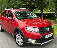 2016 Dacia sandero 1.5 dci - Image 4/10