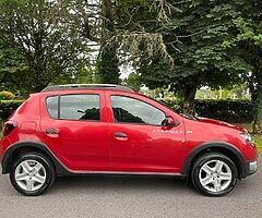 2016 Dacia sandero 1.5 dci - Image 5/10