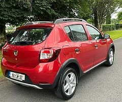 2016 Dacia sandero 1.5 dci - Image 6/10
