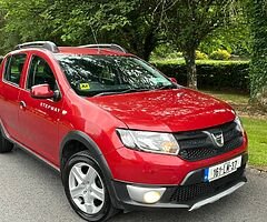 2016 Dacia sandero 1.5 dci - Image 7/10