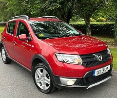 2016 Dacia sandero 1.5 dci - Image 8/10