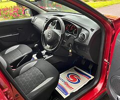 2016 Dacia sandero 1.5 dci - Image 9/10