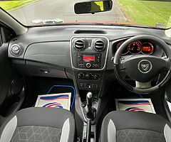 2016 Dacia sandero 1.5 dci - Image 10/10