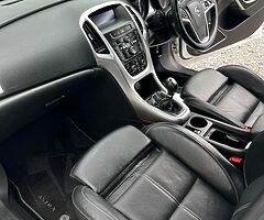 Opel Astra SRi 2.0CDTi..New Model,
Massive Spec - Image 9/10