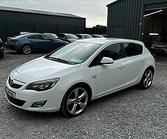 Opel Astra SRi 2.0CDTi..New Model,
Massive Spec - Image 10/10
