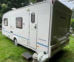 Bailey Ranger 6 Berth Fixed Bunkbed Caravan For Sale - Image 3/10