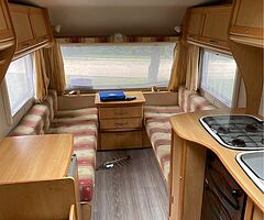 Bailey Ranger 6 Berth Fixed Bunkbed Caravan For Sale - Image 4/10