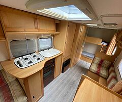 Bailey Ranger 6 Berth Fixed Bunkbed Caravan For Sale - Image 6/10