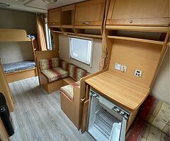 Bailey Ranger 6 Berth Fixed Bunkbed Caravan For Sale - Image 7/10