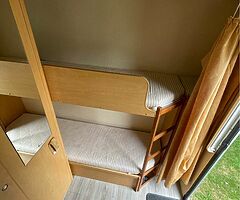 Bailey Ranger 6 Berth Fixed Bunkbed Caravan For Sale - Image 8/10