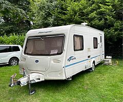 Bailey Ranger 6 Berth Fixed Bunkbed Caravan For Sale - Image 10/10