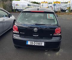 Volkswagen polo 1.2 - Image 4/5
