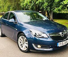2017 opel insignia 1.6 diesel