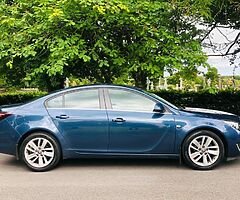 2017 opel insignia 1.6 diesel